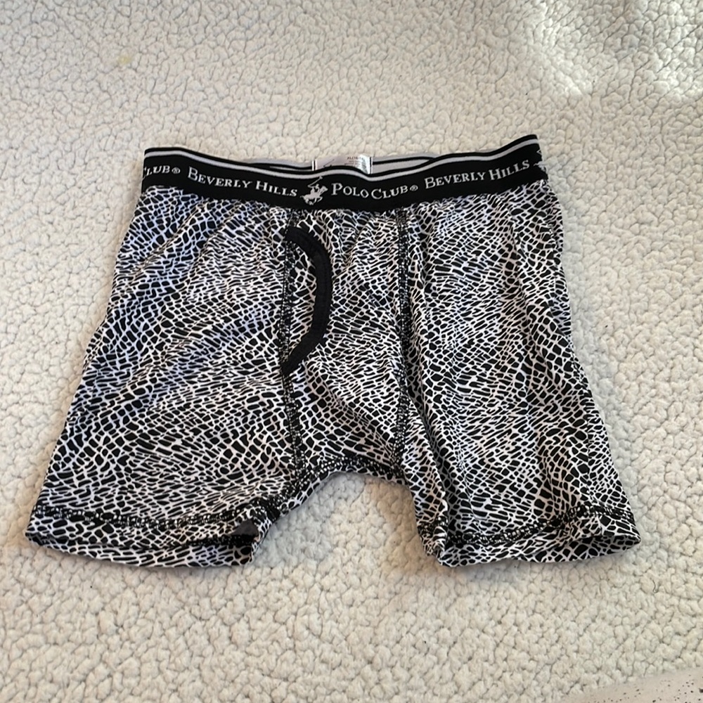 Beverly Hills polo club underwear